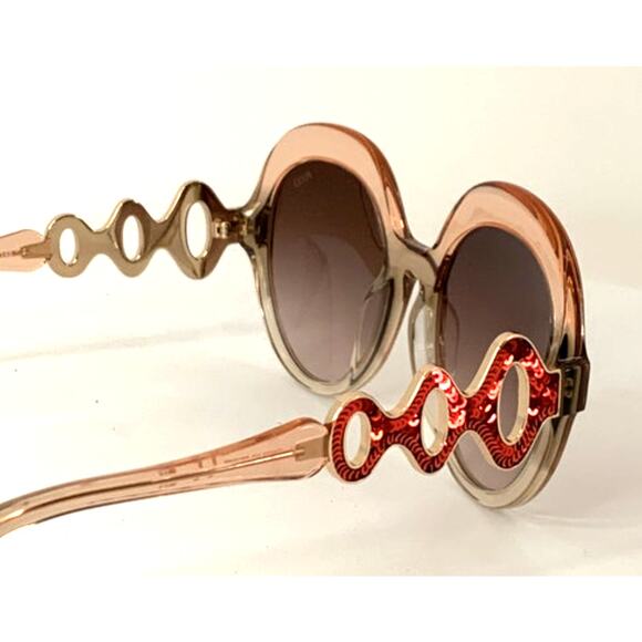 Emilio Pucci 55MM Round Sunglasses | NEW WITH TAGS main image 7